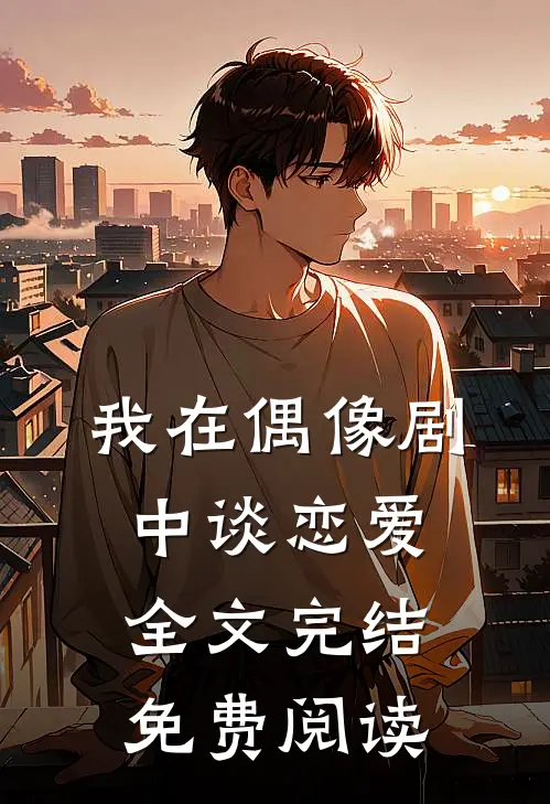 我在偶像剧中谈恋爱全文完结免费阅读