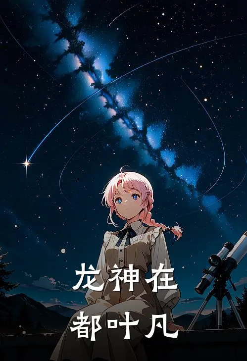 龙神在都叶凡
