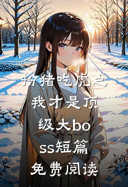 扮猪吃虎之我才是顶级大boss短篇免费阅读