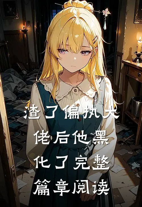 渣了偏执大佬后他黑化了完整篇章阅读