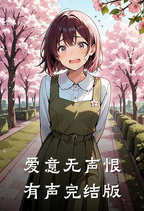 爱意无声恨有声完结版