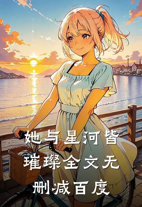 她与星河皆璀璨全文无删减百度