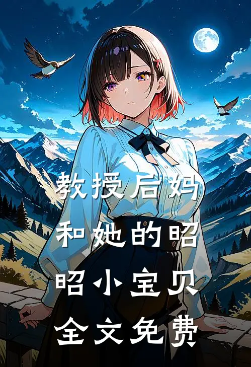 教授后妈和她的昭昭小宝贝全文免费