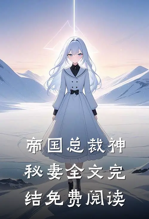 帝国总裁神秘妻全文完结免费阅读