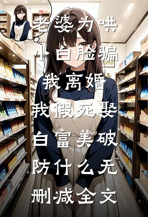 老婆为哄小白脸骗我离婚，我假死娶白富美破防什么无删减全文