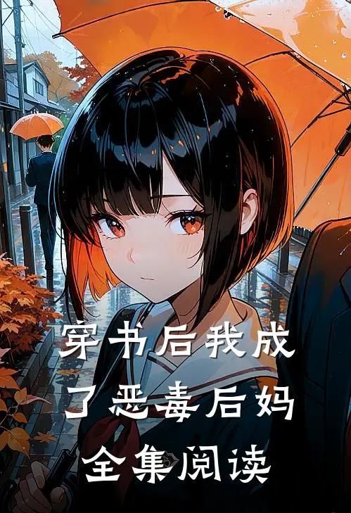 穿书后我成了恶毒后妈全集阅读