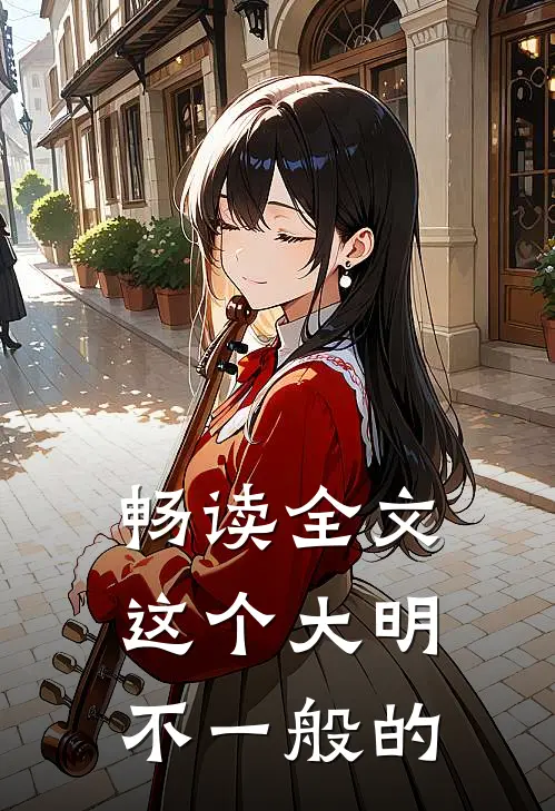 畅读全文这个大明不一般的