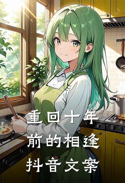 重回十年前的相逢抖音文案