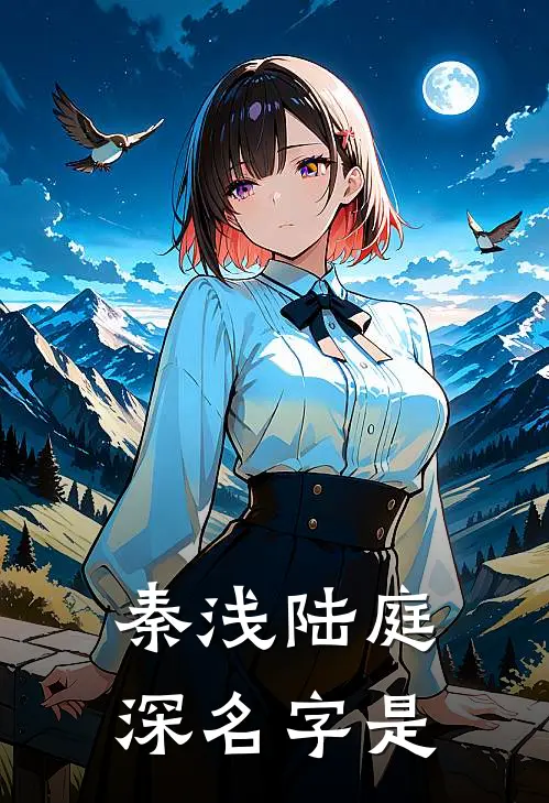 秦浅陆庭深名字是