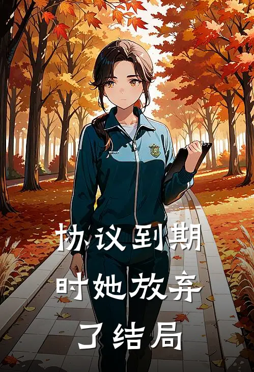 协议到期时她放弃了结局