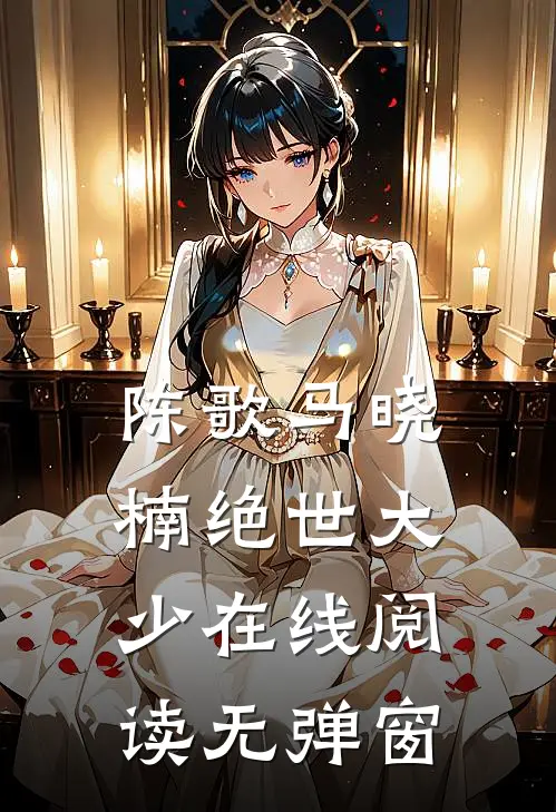 陈歌马晓楠绝世大少在线阅读无弹窗