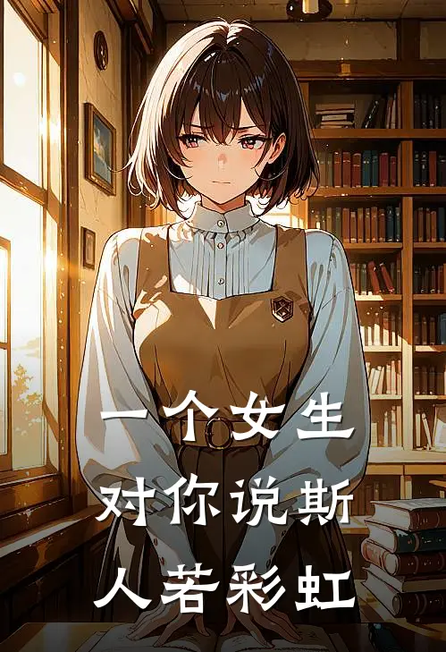 一个女生对你说斯人若彩虹