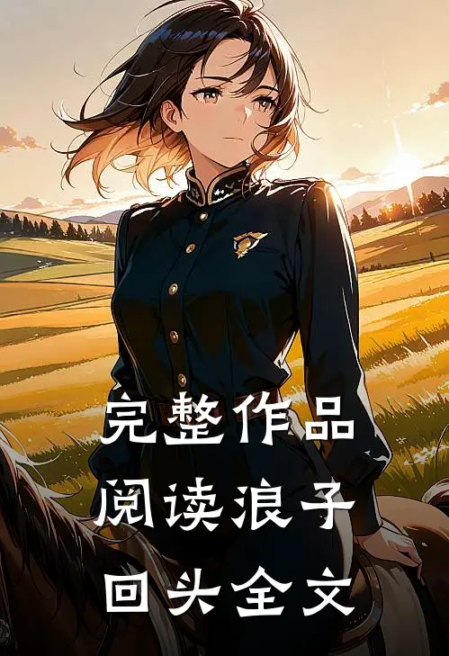 完整作品阅读浪子回头全文