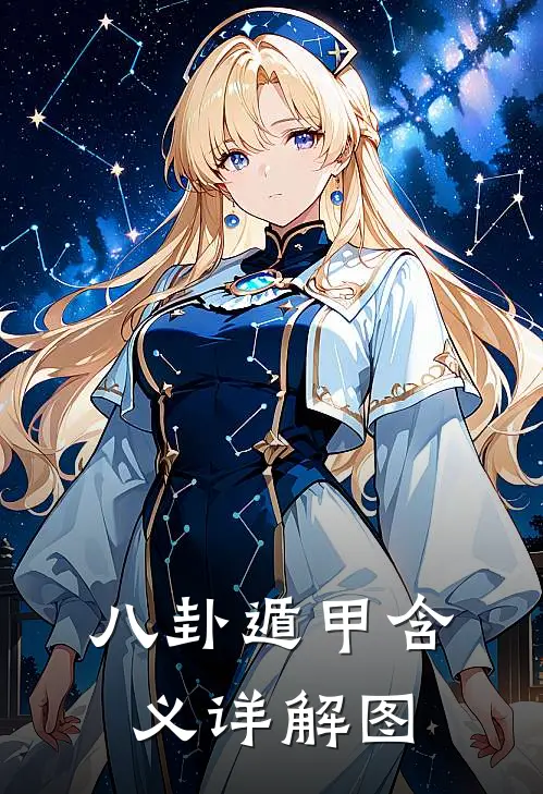 八卦遁甲含义详解图