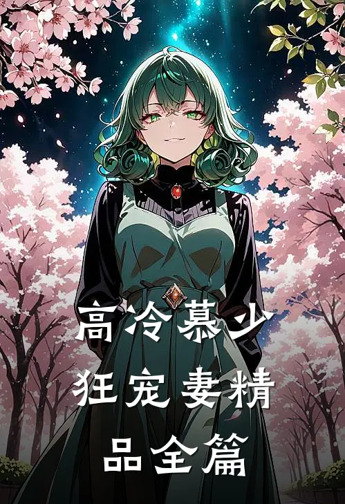 高冷慕少狂宠妻精品全篇