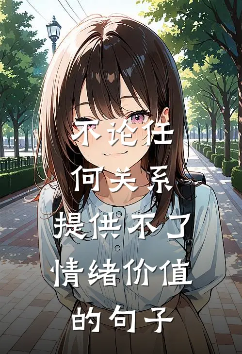 不论任何关系,提供不了情绪价值的句子