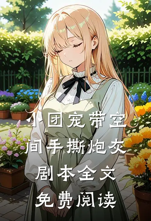 小团宠带空间手撕炮灰剧本全文免费阅读