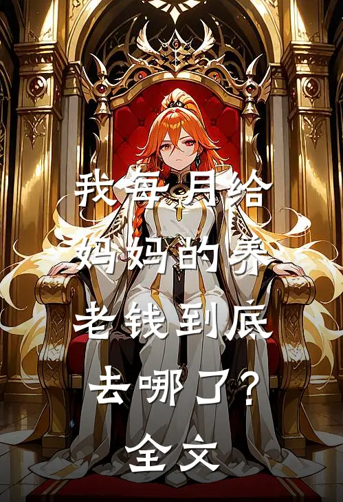 我每月给妈妈的养老钱到底去哪了?全文