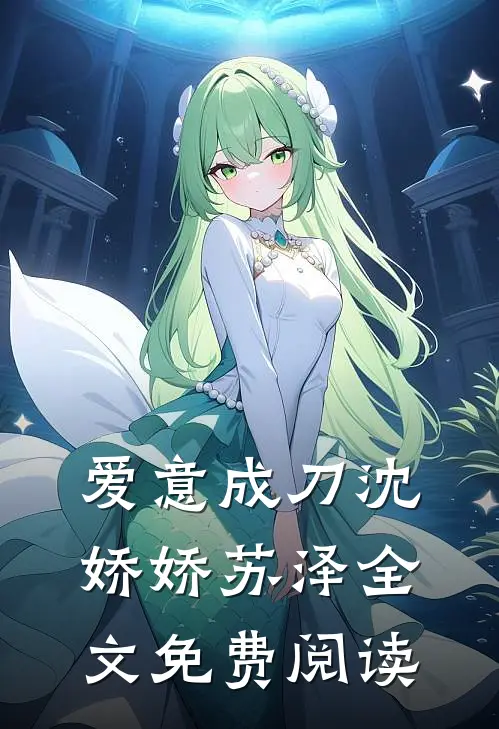 爱意成刀沈娇娇苏泽全文免费阅读
