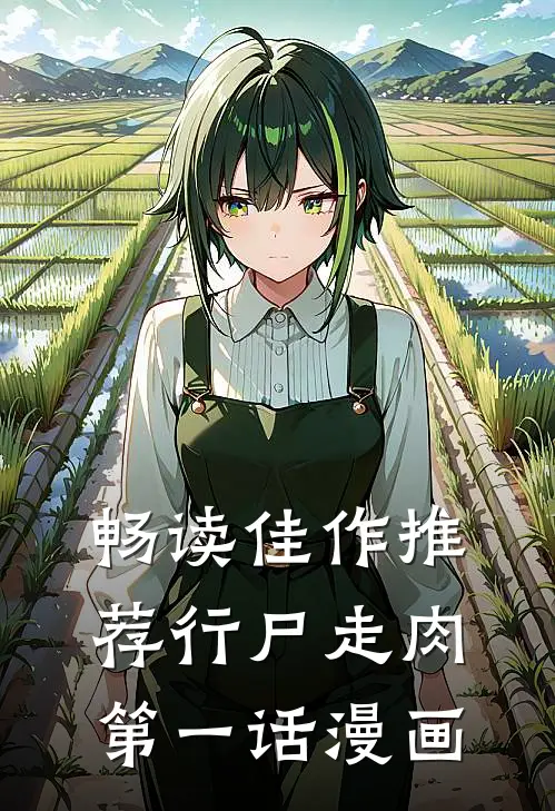 畅读佳作推荐行尸走肉第一话漫画