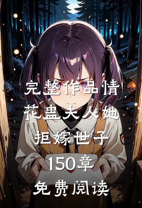 完整作品情花蛊夫人她拒嫁世子150章免费阅读