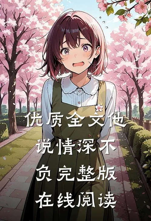 优质全文他说情深不负完整版在线阅读