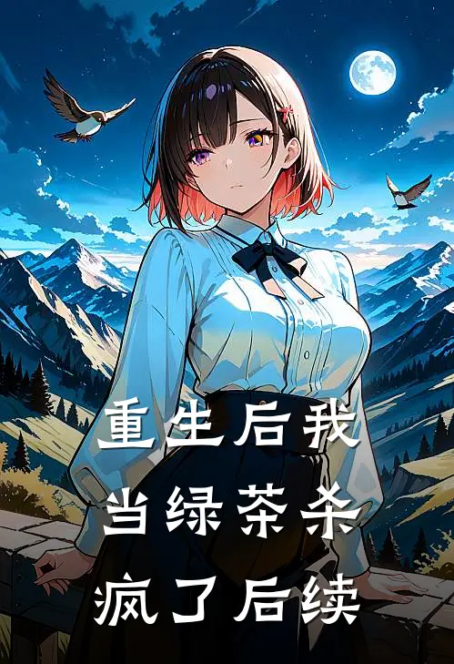 重生后我当绿茶杀疯了后续