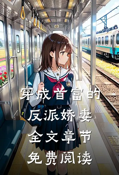 穿成首富的反派娇妻全文章节免费阅读
