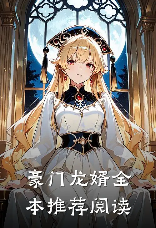 豪门龙婿全本推荐阅读