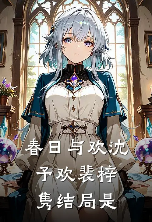 春日与欢沈予欢裴梓隽结局是