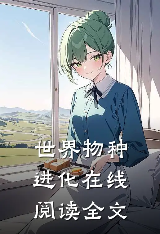 世界物种进化在线阅读全文