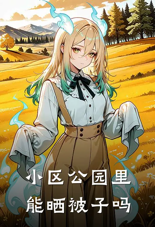 小区公园里能晒被子吗
