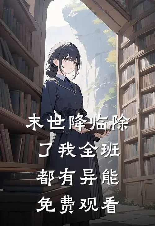 末世降临除了我全班都有异能免费观看