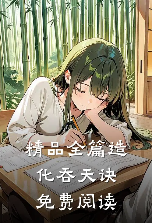 精品全篇造化吞天诀免费阅读