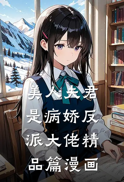 美人夫君是病娇反派大佬精品篇漫画