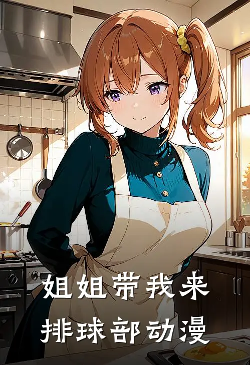 姐姐带我来排球部动漫