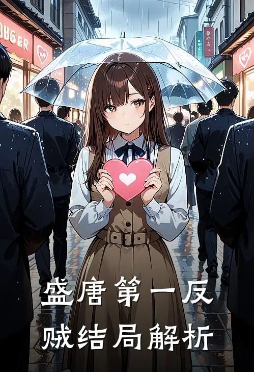 盛唐第一反贼结局解析
