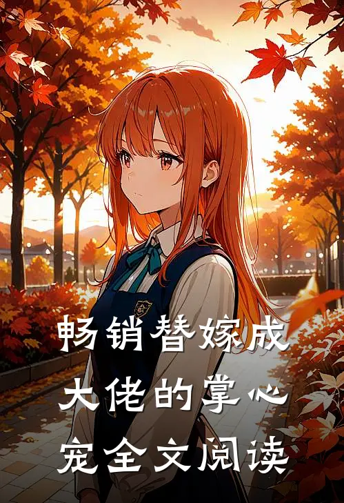 畅销替嫁成大佬的掌心宠全文阅读
