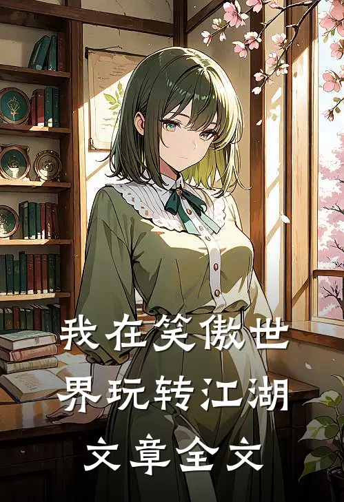 我在笑傲世界玩转江湖文章全文