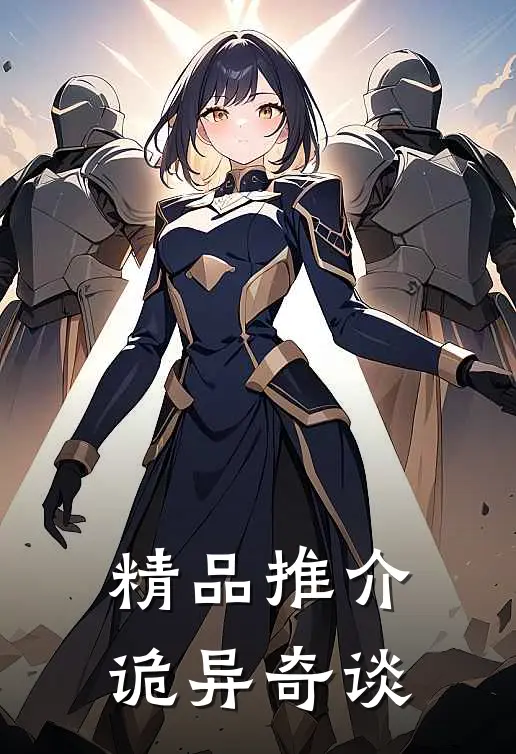 精品推介诡异奇谈