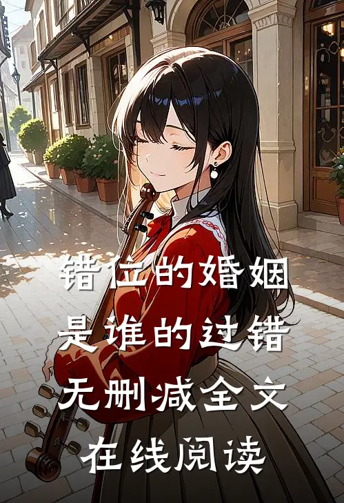 错位的婚姻是谁的过错无删减全文在线阅读