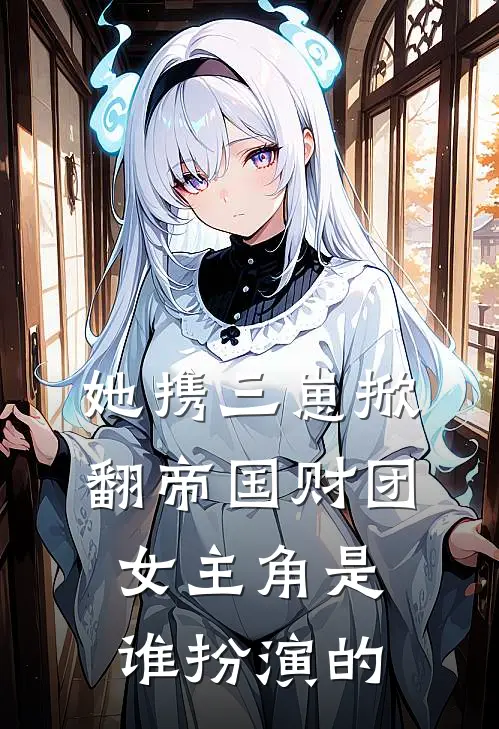 她携三崽掀翻帝国财团女主角是谁扮演的