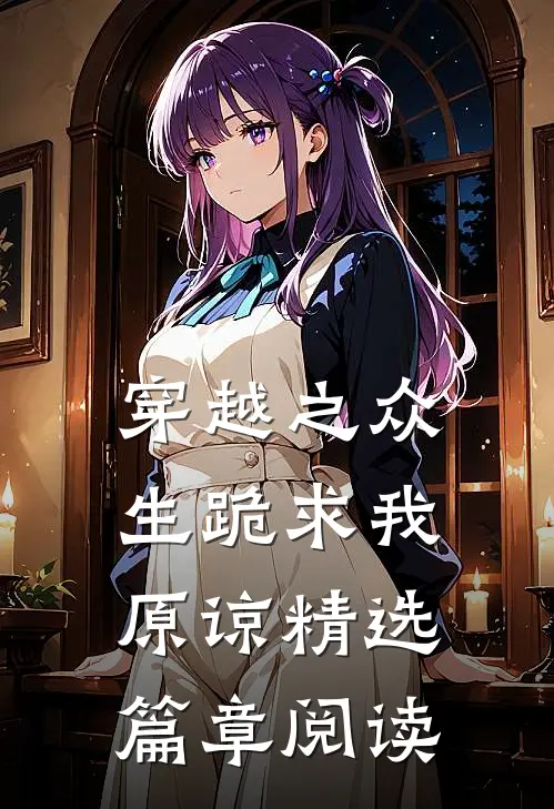 穿越之众生跪求我原谅精选篇章阅读