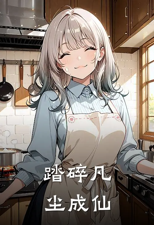 踏碎凡尘成仙