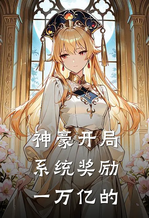 神豪开局系统奖励一万亿的