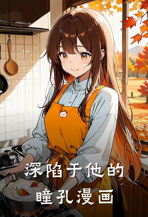 深陷于他的瞳孔漫画