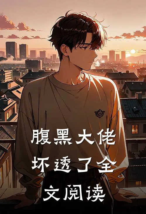 腹黑大佬坏透了全文阅读