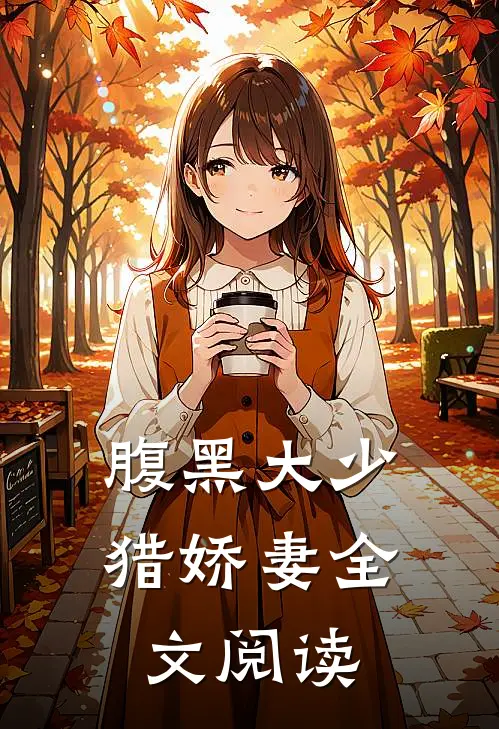 腹黑大少猎娇妻全文阅读