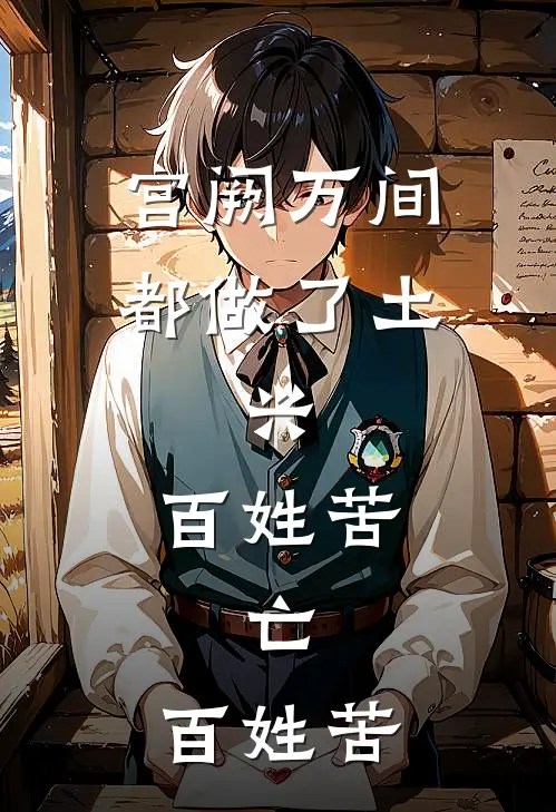 宫阙万间都做了土,兴,百姓苦,亡,百姓苦