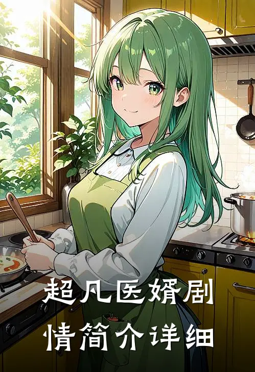 超凡医婿剧情简介详细